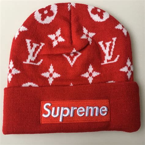 supreme lv beanie|supreme beanies.